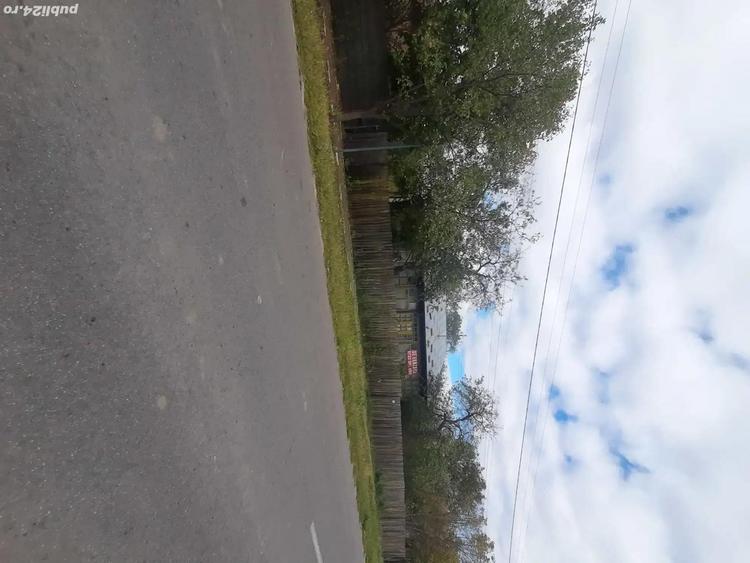 Teren + construc?ie, deschid. la DN, utilita?i, Meri, Dragane?ti, PH - 8