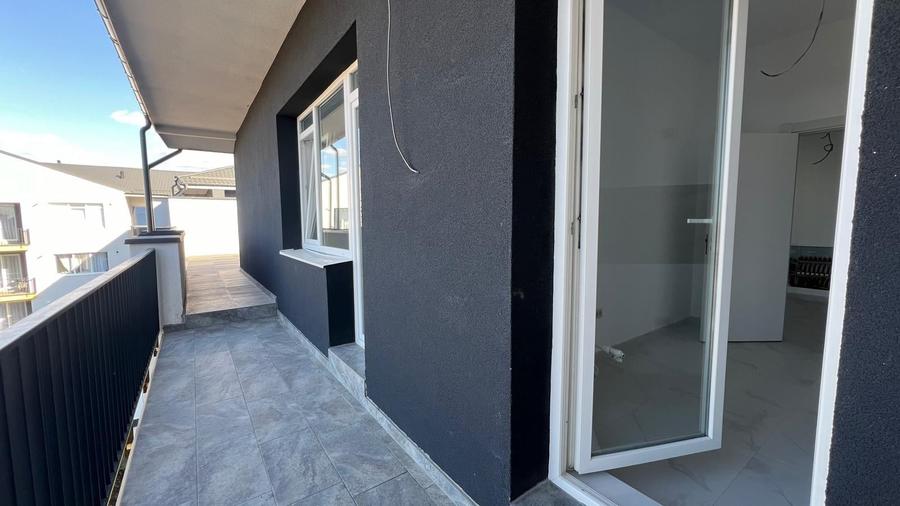 Apartament 3 camere premium, terasă, balcon, complex rezidențial privat - 2