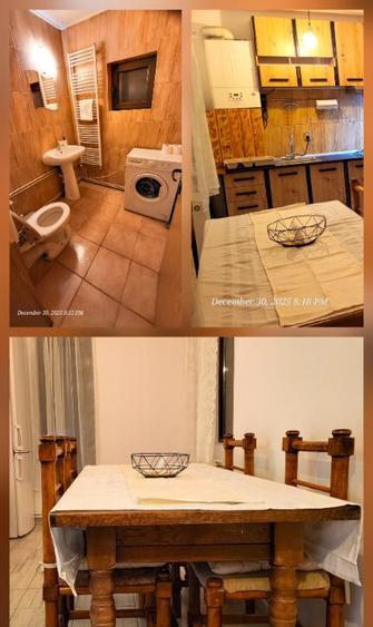 Cabana La Breazu Trambulina & Biliard | 3 bai - 2 dormitoare - 1