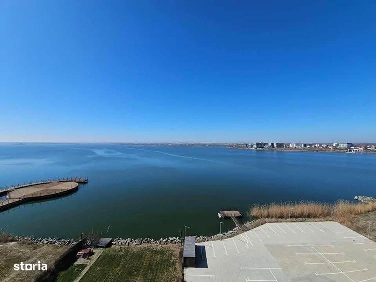 2 Camere Mamaia Nord Astoria Lake Vedere Frontala Lac Loc Parcare - 11