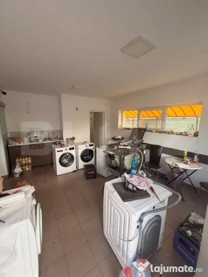 Spatiu Comercial cu etaj | 120 mp | zona Burdujeni - SV - 2