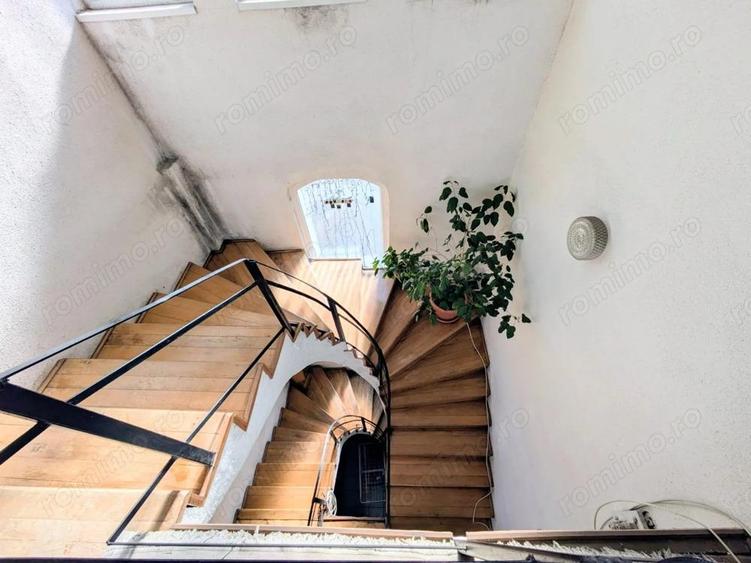 Casa individuala | Bd. Liviu Rebreanu | 628 mp teren | Comision 0% - 2