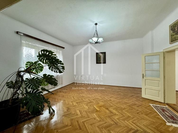 Apartament si spatiu comercial in zona centrala, 150mp utili, garaj - 8