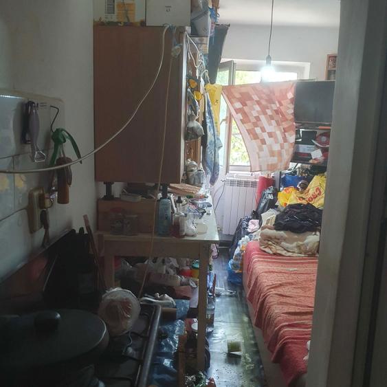 Garsoniera 11 metri patrati in Tulcea str. Alunisului etaj 1 - 1