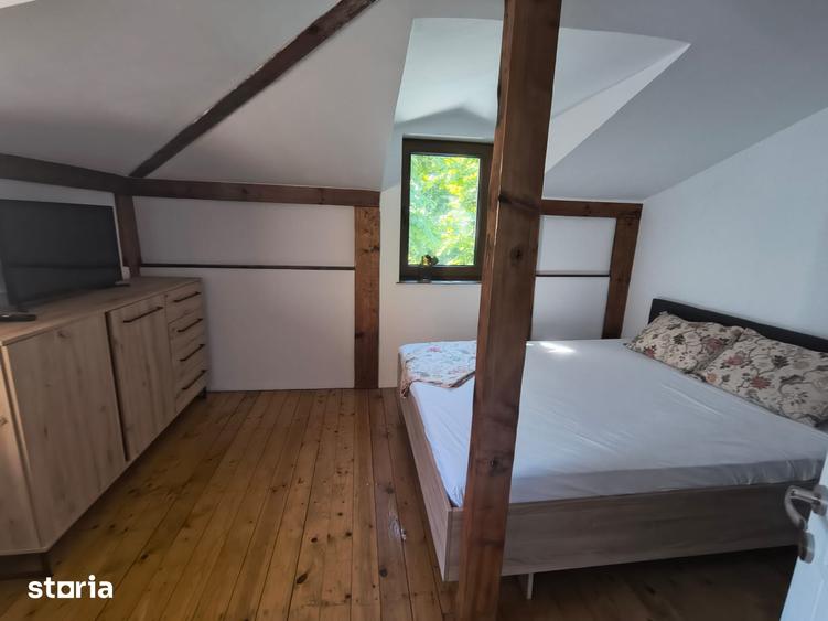 Casă cu 3 camere cu Teren 150 Mp în Central