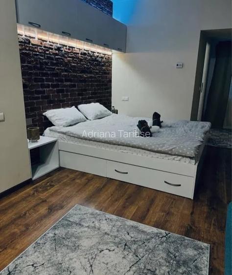 Garsoniera pretabila regim hotelier in centrul Brasovului