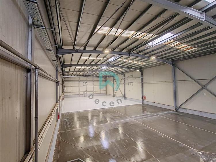 Hala industriala, 828 mp, Parc Industrial Prejmer. - 6