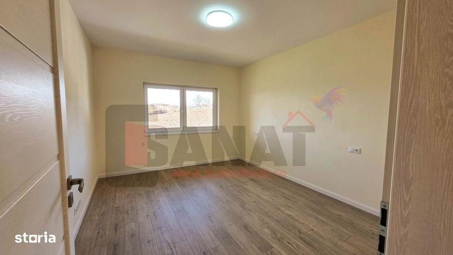 Casa P+E Noua, singur in curte, Garaj, Viile Sibiului, Gradina |VIDEO - 16