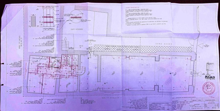 Spatiu cu suprafata de 216mp,Brasov-Republicii - 4