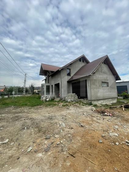 Casa cu etaj si curte spatioasa in Cepari, la doar 15 km de Bistrita - 9