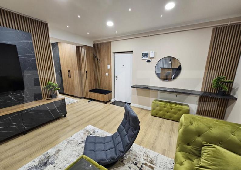 Apartament 3 camere decomandat,85mp,zona George Enescu - 2