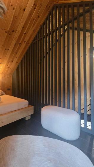 Casa de vacanta / investitie Sinaia | 2 dormitoare + curte + loc de parcare | 165.000 - 4