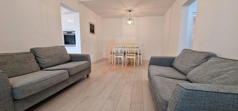 Apartament 3 Camere Ultracentral | Vedere Panoramică | Mobilat & Utilat - 7