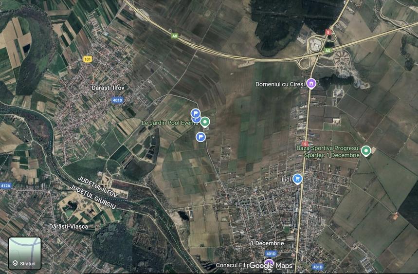 Teren de vanzare - 1 Decembrie - 4