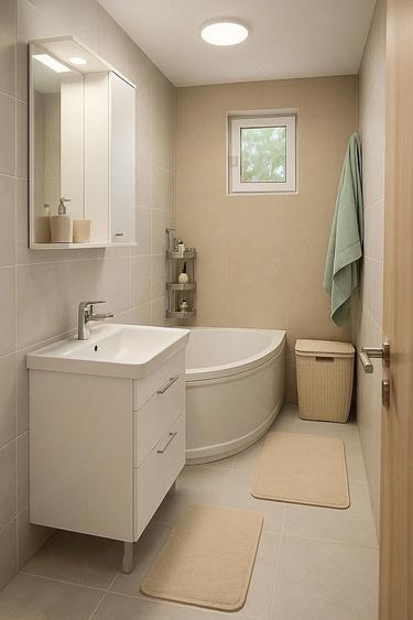 4 camere bloc complet renovat 2025 - 5