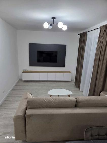 Inchiriez apartament 2 camere complex Satina Garden - 1