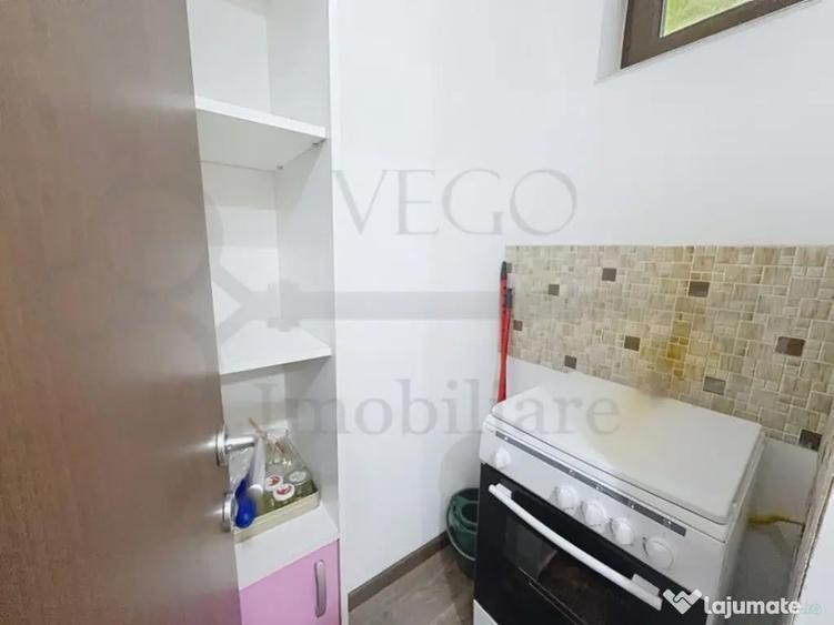 2 camere decomandat, 58 mp, loc parcare, zona Borhanci - 10