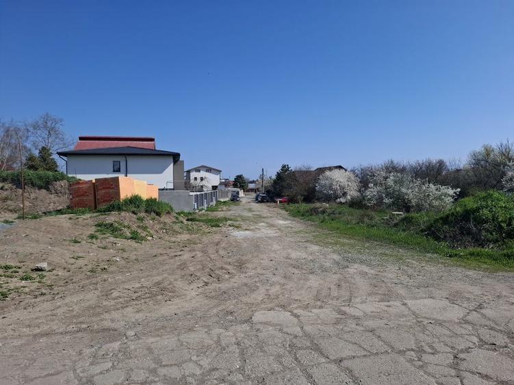 Teren intravilan Agigea - 2