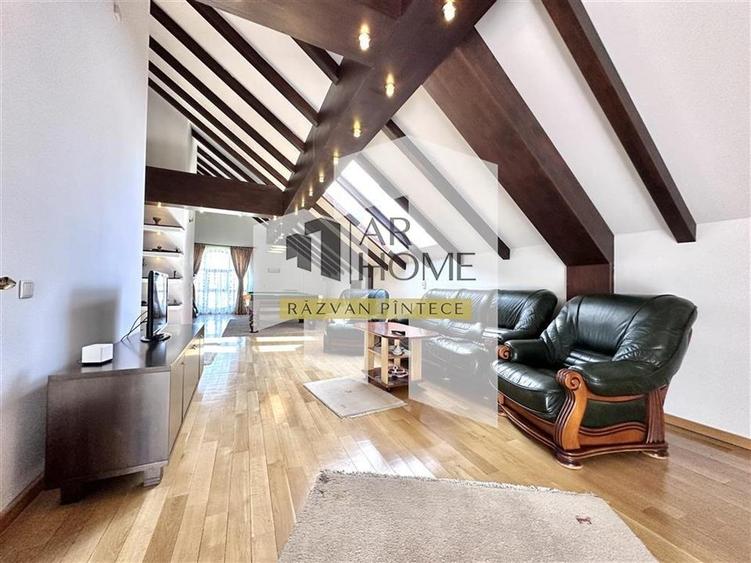 Proprietate impresionanta cu piscina interioara, zona centrala, Ploies - 39