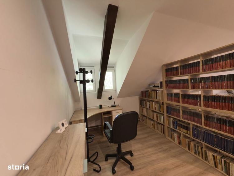 Ap. 2 camere , in vila, cheltuieli de intretinere incluse -Medicina - 1