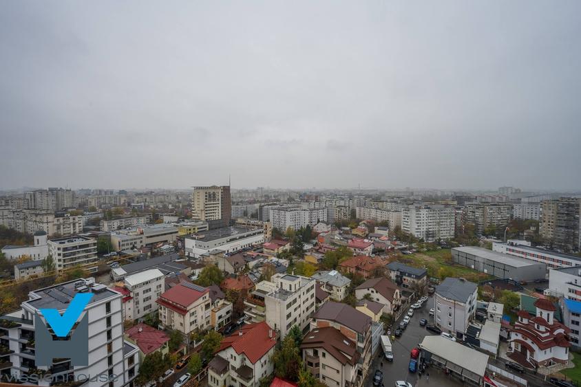 Triplex cu vedere panoramică – InCity Residence | 2 locuri parcare in subteran - 29