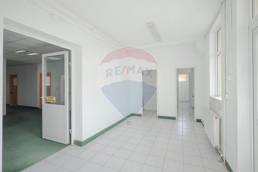 De vânzare Spațiu industrial de 10 129 mp Șoseaua Borșului - 29