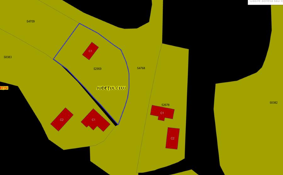Proprietar vand casa la 18km de Cluj cu 1200mp curte, intabulate, vezi foto CF, - 7