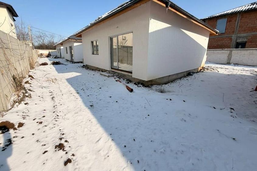 Casa pe parter,Popesti Leordeni - 1