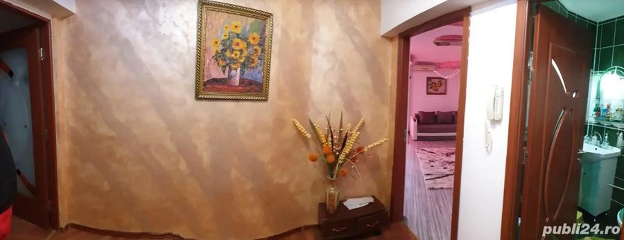 Vedere Dunare -Inchiriere apartament 3 camere LUX , Mobilat+electocasnice - 7