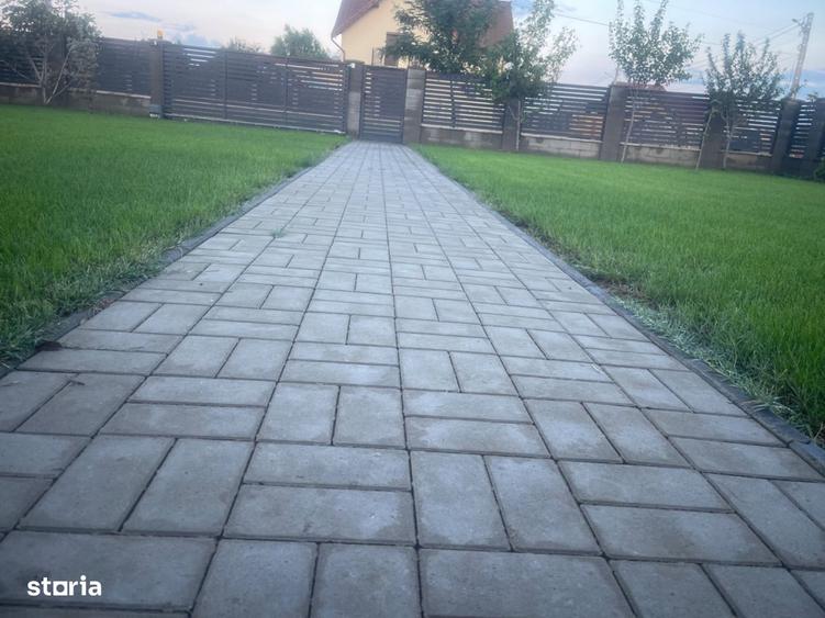 VAND CASA INDIVIDUALA PREMIUM,Com.Sacalaz,Beregsau Mare,fotovoltaice - 10