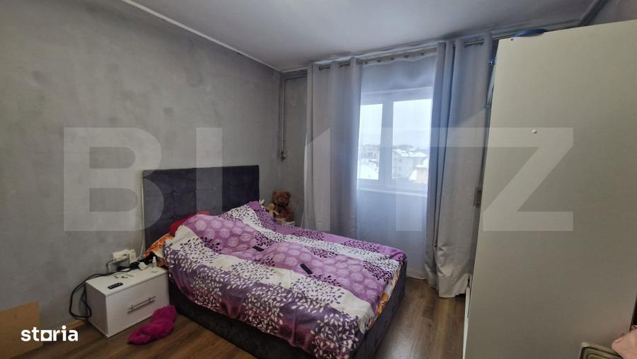 Garsoniera Centru Civic - cu baie si bucatarie vedere spre Tampa - 7