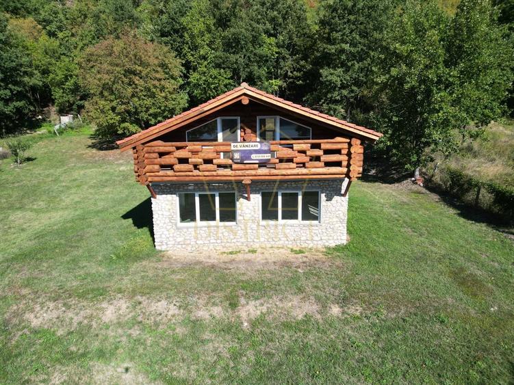 Casa de vacanta/pensiune cu teren de 3780mp | Clisura Dunarii - 3