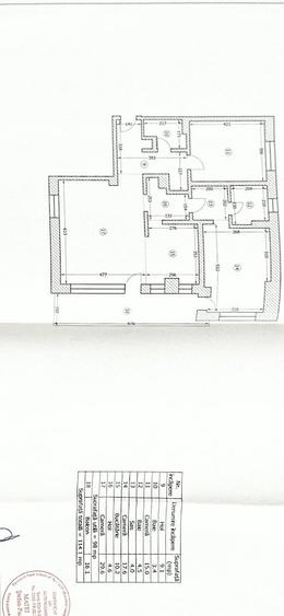 Apartament 114 mp Parc FLOREASCA - 9