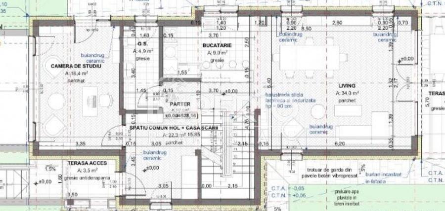 Casa individuala cu garaj in cartierul Europa! - 17