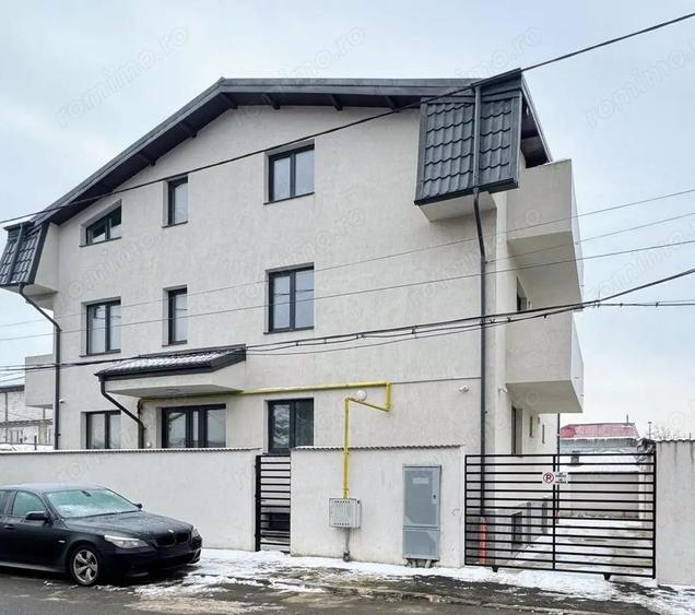 Imobil D+S+P+E+M zona Aparatorii Patriei - 5