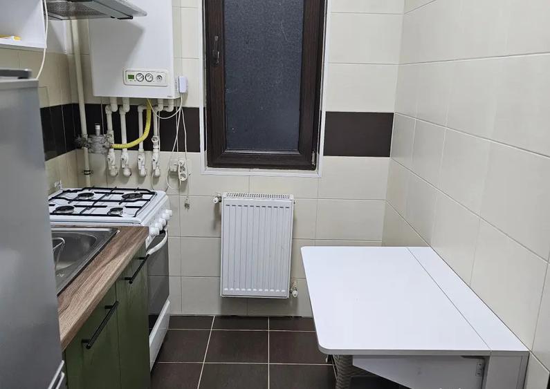 Garsoniera de inchiriat 34 mp, complet mobilata ?i utilata, Metalurgiei - 1