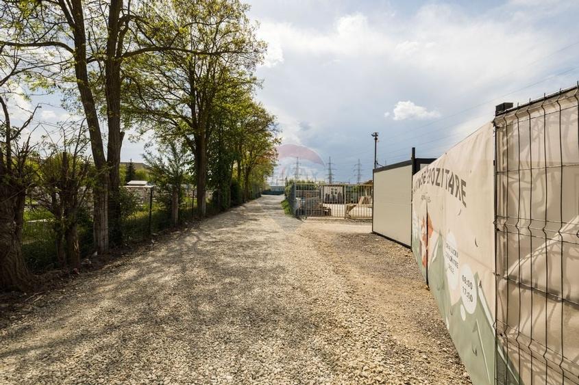 Investitie profitabila in Brasov, Self-Storage automatizata  51 boxe - 10