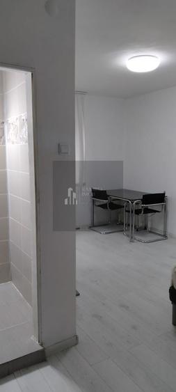 Garsoniera renovata -metrou 1Decembrie Auchan Titan/inchiriata cu 300e - 1