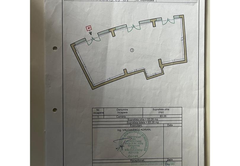 Spatiu de vanzare in Mamaia Nord - 1