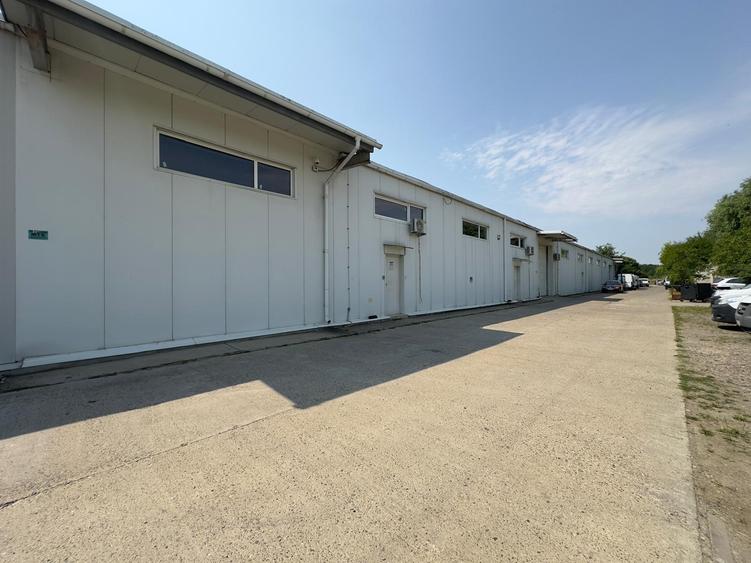 Hala 562mp, depozit medical, productie , Iasi - zona Hotel Capitol - 6