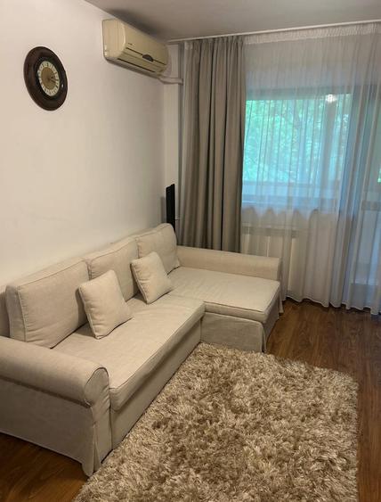 Tineretului METROU, et 2/8, mobilat si utilat complet, AC, BOILER ELECTRIC,LIBER - 1