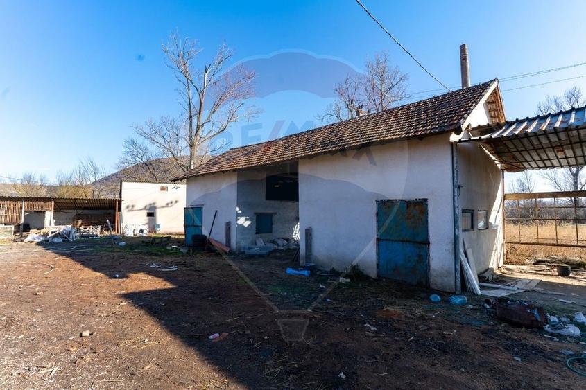 Spatiu de productie,Ferma agricola Uroi/ jud. Hunedoara - 11