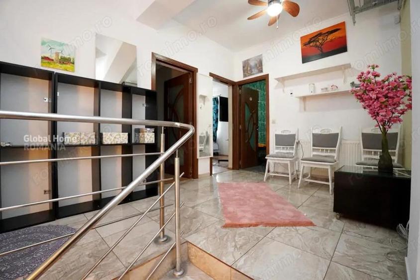 Vila 5 camere | Barbu Vacarescu | Curte | Ideal birouri | Reziden?ial - 13