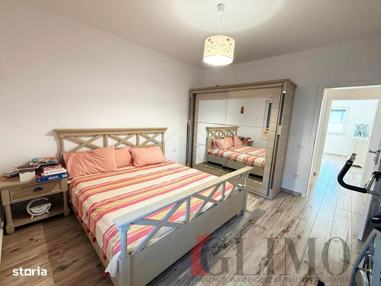 Casa noua 121mp, teren411mp, moderna, utilata si mobilata, Vanatori-GL - 6