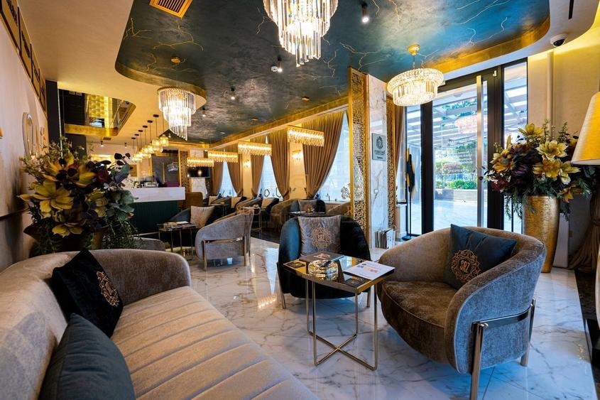 Spatiu comercial premium 192mp, terasa moderna, deschidere Metalurgiei - 1