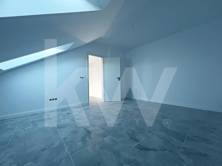 Casa intabulata, 5 cam, 119 mp utili, curte 70 mp – finisata la cheie - 15