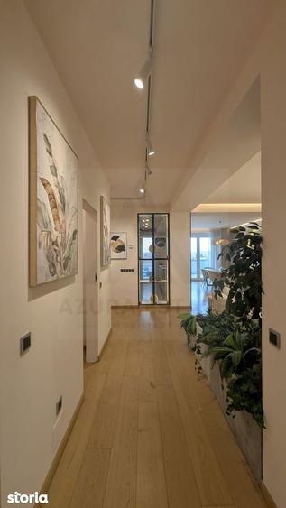 Penthouse 133 mp utili 4 camere 2 terase loc parcare in zona Centrala - 3