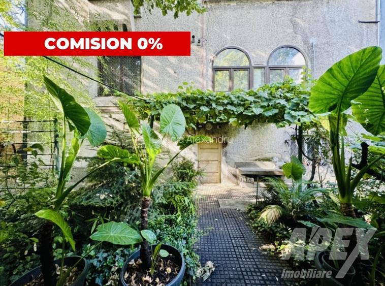 Apartament 3 camere | Centrala proprie | Parc Cismigiu