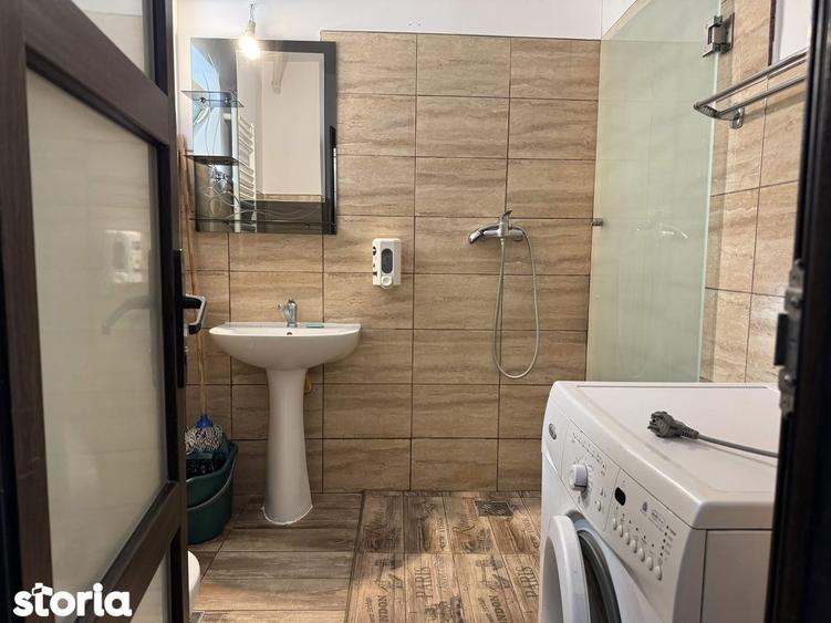Garsoniera, et.2, 36mp, modernizata, ultracentral - 14