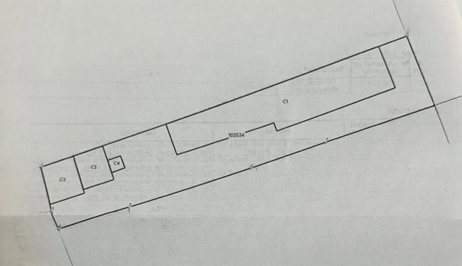 Teren cu casa demolabila, zona Centrala. - 2